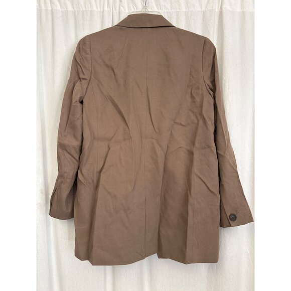 Madewell Caldwell Double breasted Blazer NH328, Small - Picture 5 of 6